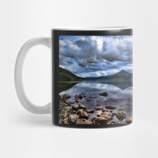 Schiehallion Mountain and Loch Rannoch,Scotland Mug